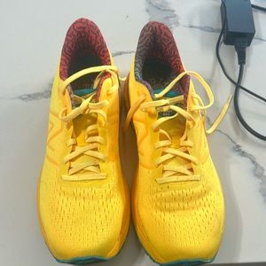 New Balance Fresh Foam….. worn less than 3 times